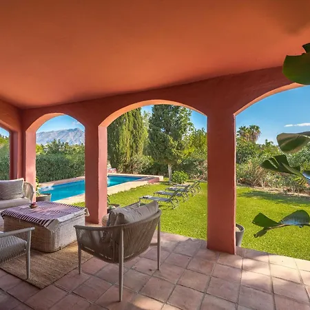 Villa In With Private Pool & Panoramic Mountain Views *