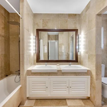 In With Private Pool & Panoramic Mountain Views Marbellac
