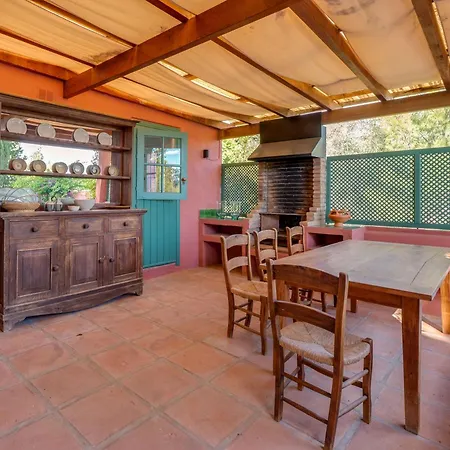 Villa In With Private Pool & Panoramic Mountain Views Marbellac