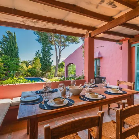 In With Private Pool & Panoramic Mountain Views * Marbellac
