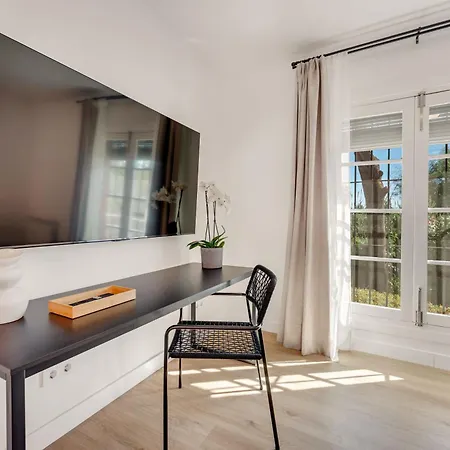 In With Private Pool & Panoramic Mountain Views Marbellac