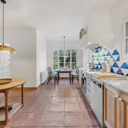 Villa In With Private Pool & Panoramic Mountain Views