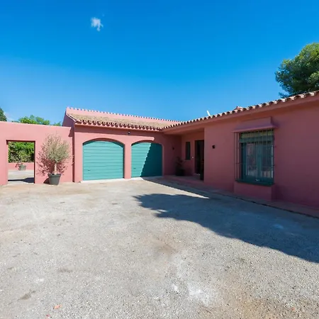In With Private Pool & Panoramic Mountain Views * Marbellac